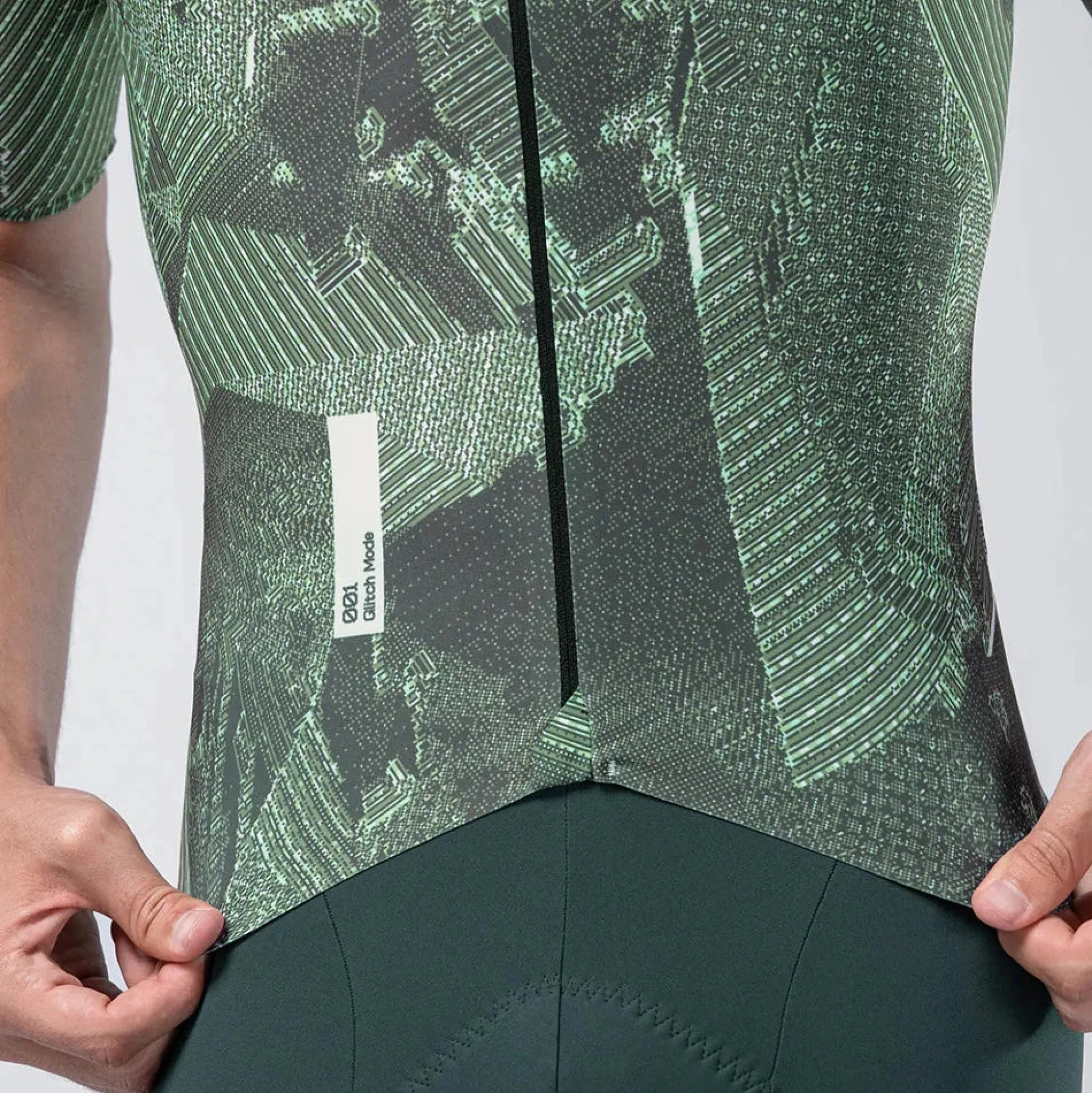 Maglia Gobik Attitude 2.0 Crash - Verde