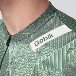 Maglia Gobik Attitude 2.0 Crash - Verde