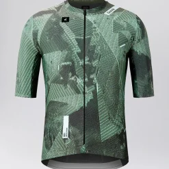 Maglia Gobik Attitude 2.0 Crash - Verde