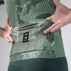 Maglia Gobik Attitude 2.0 Crash - Verde