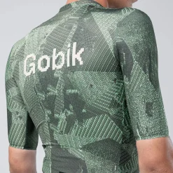 Maglia Gobik Attitude 2.0 Crash - Verde