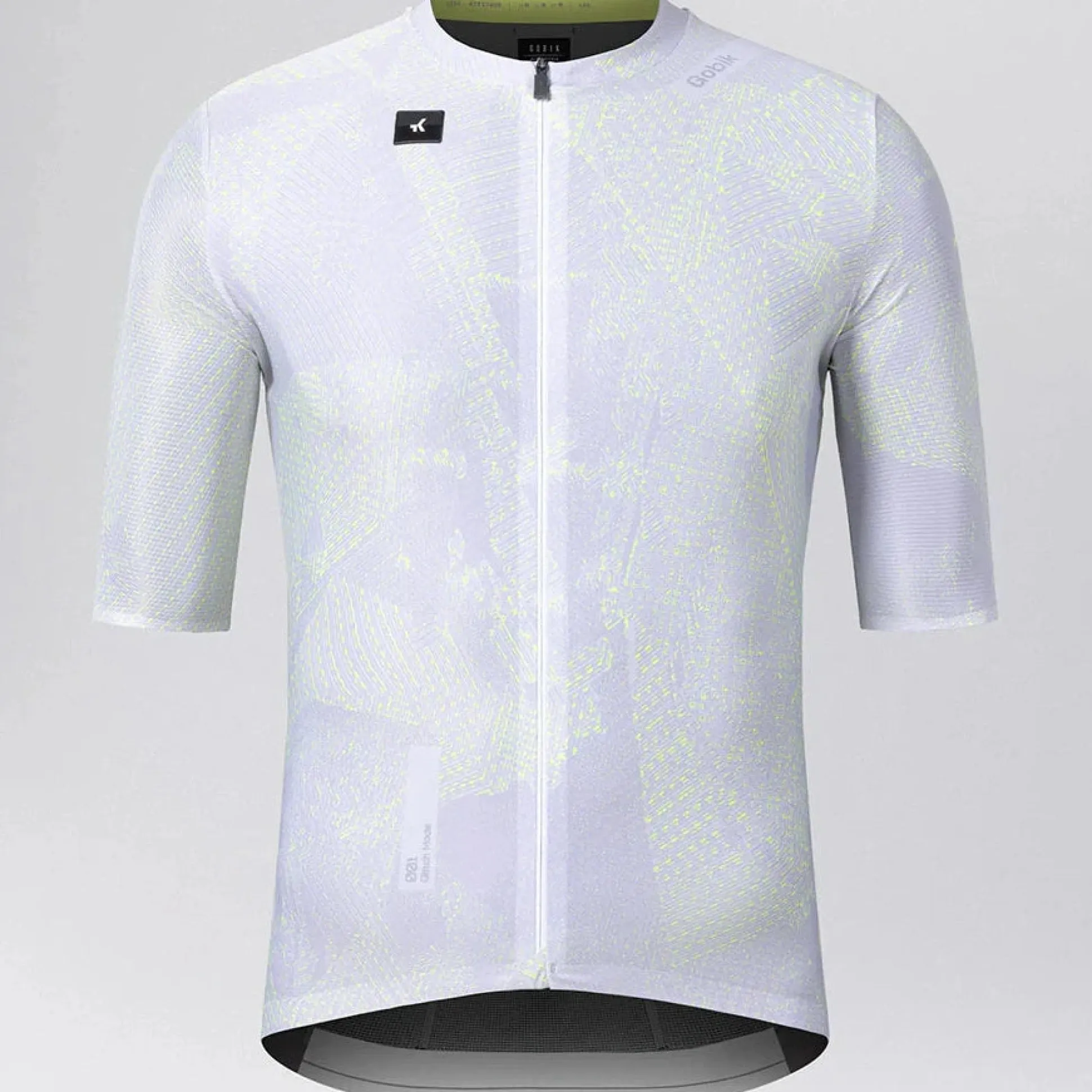 Maglia Gobik Attitude 2.0 Lag - Grigio chiaro