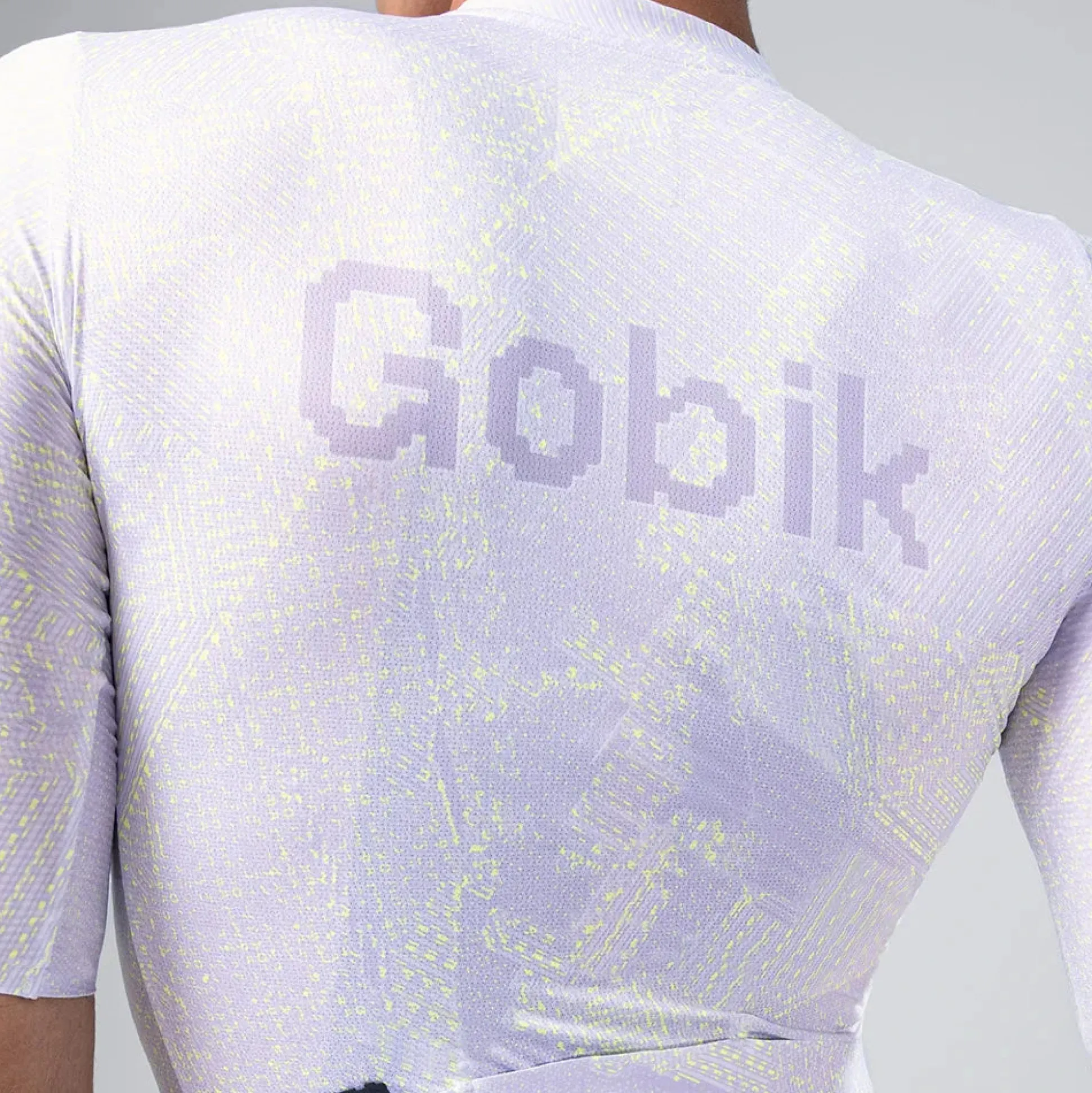 Maglia Gobik Attitude 2.0 Lag - Grigio chiaro