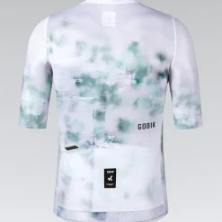 Maglia Gobik Attitude 2.0 Moss - Bianco