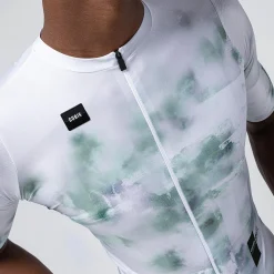 Maglia Gobik Attitude 2.0 Moss - Bianco