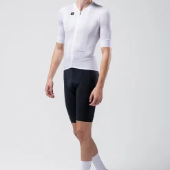 Maglia Gobik Carrera 2.0 Chalk - Bianco