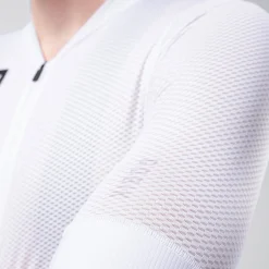 Maglia Gobik Carrera 2.0 Chalk - Bianco