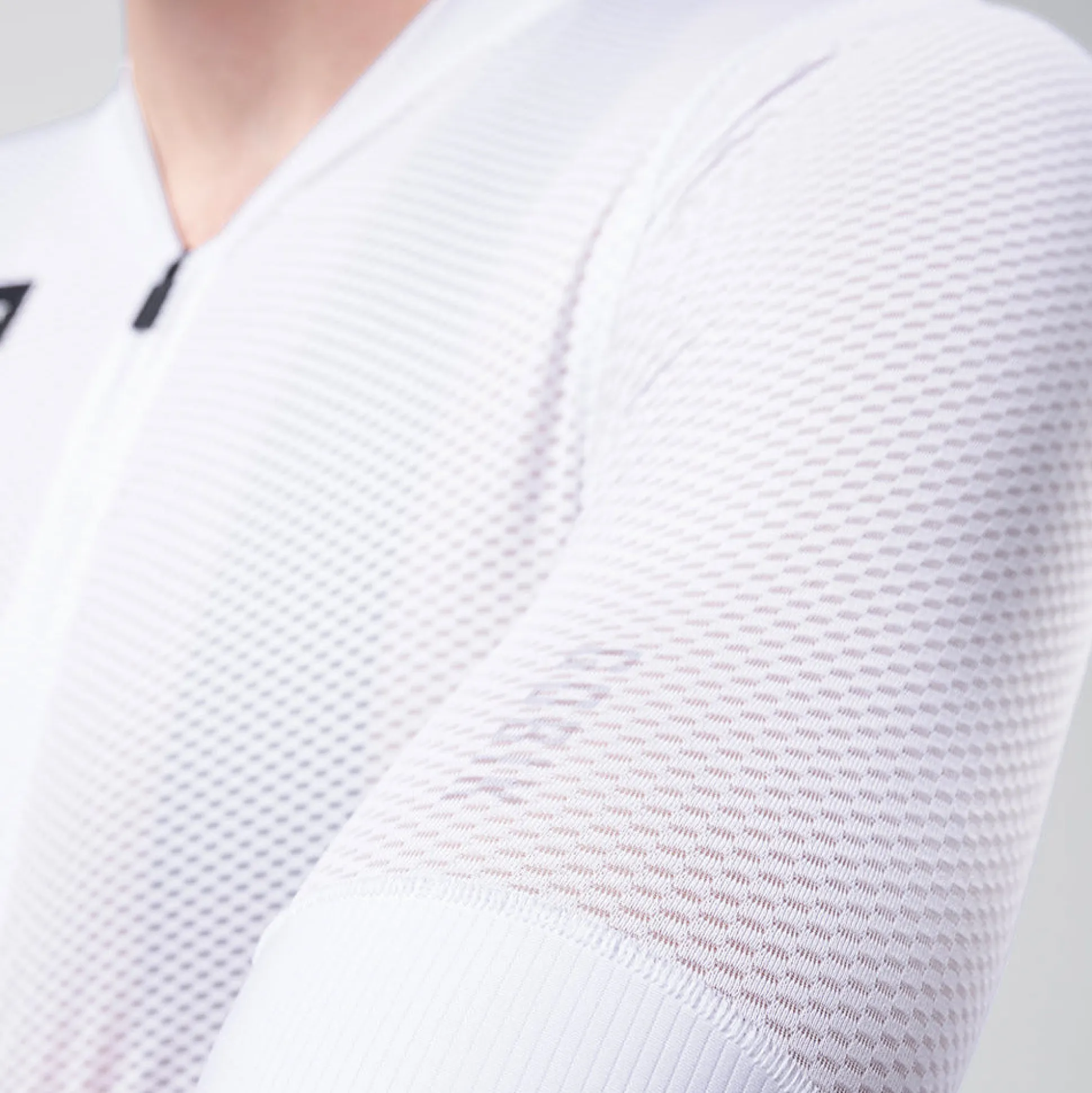 Maglia Gobik Carrera 2.0 Chalk - Bianco