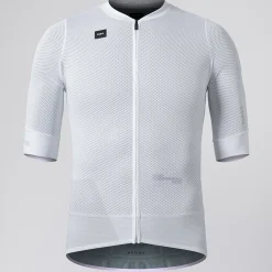 Maglia Gobik Carrera 2.0 Chalk - Bianco