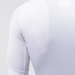 Maglia Gobik Carrera 2.0 Chalk - Bianco