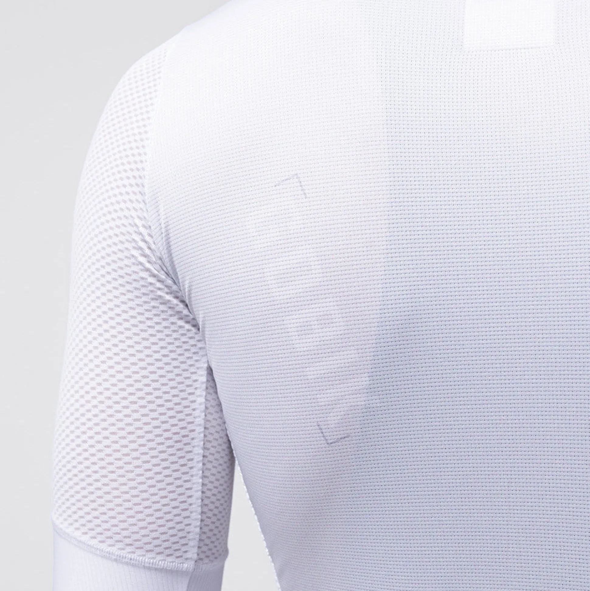 Maglia Gobik Carrera 2.0 Chalk - Bianco