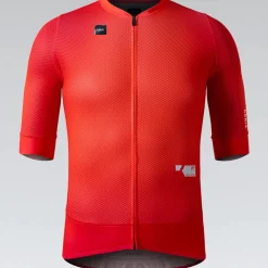 Maglia Gobik Carrera 2.0 Cherry - Rosso