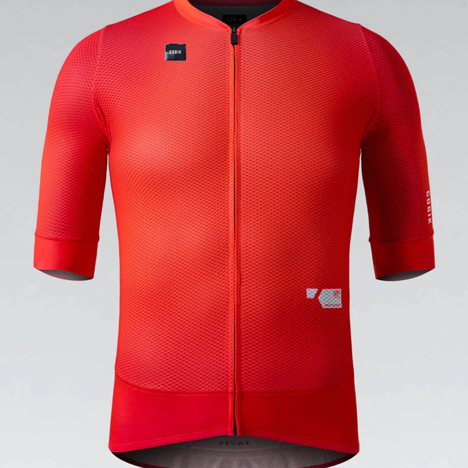 Maglia Gobik Carrera 2.0 Cherry - Rosso