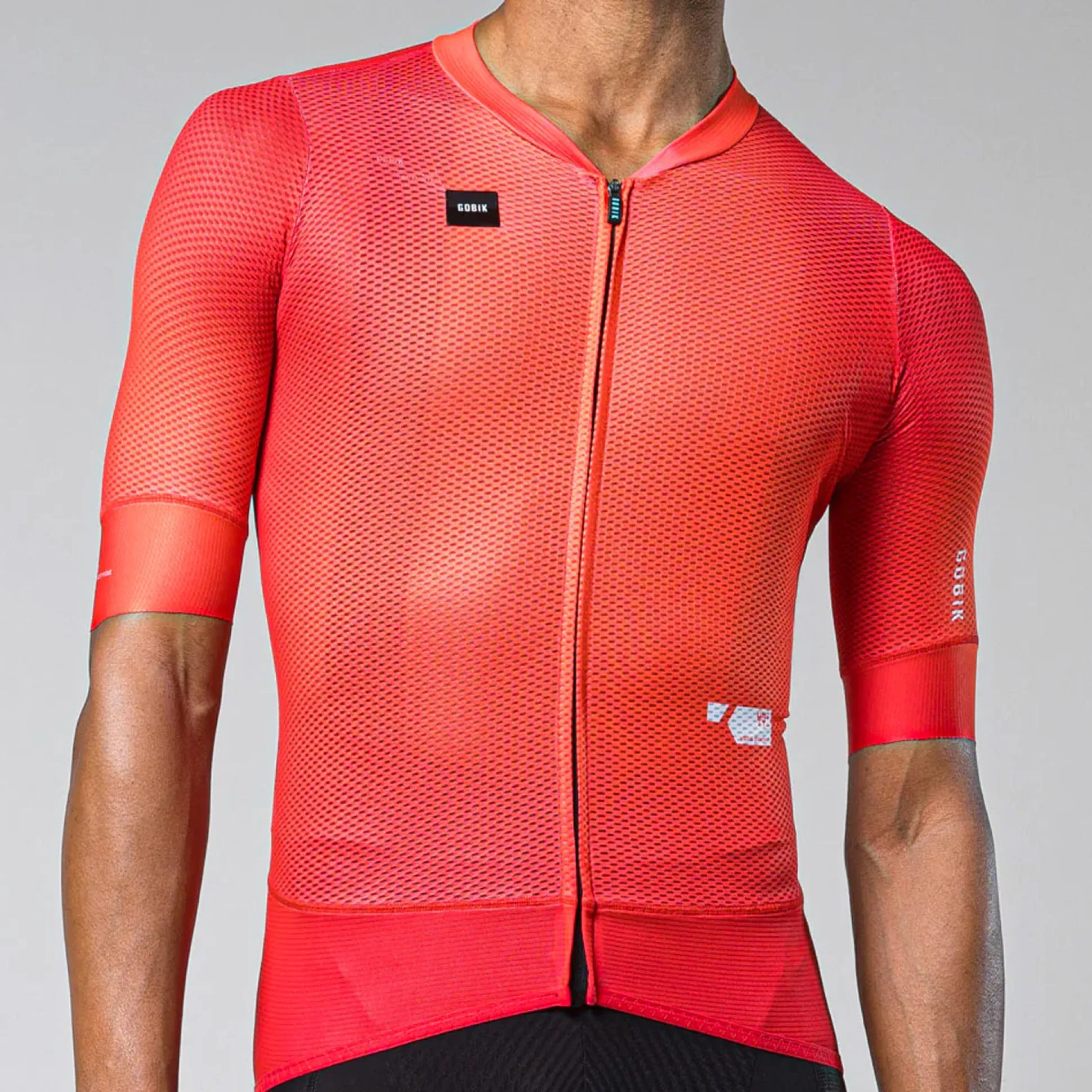 Maglia Gobik Carrera 2.0 Cherry - Rosso