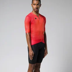 Maglia Gobik Carrera 2.0 Cherry - Rosso