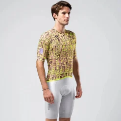 Maglia Gobik Carrera 2.0 Cydonia - Giallo