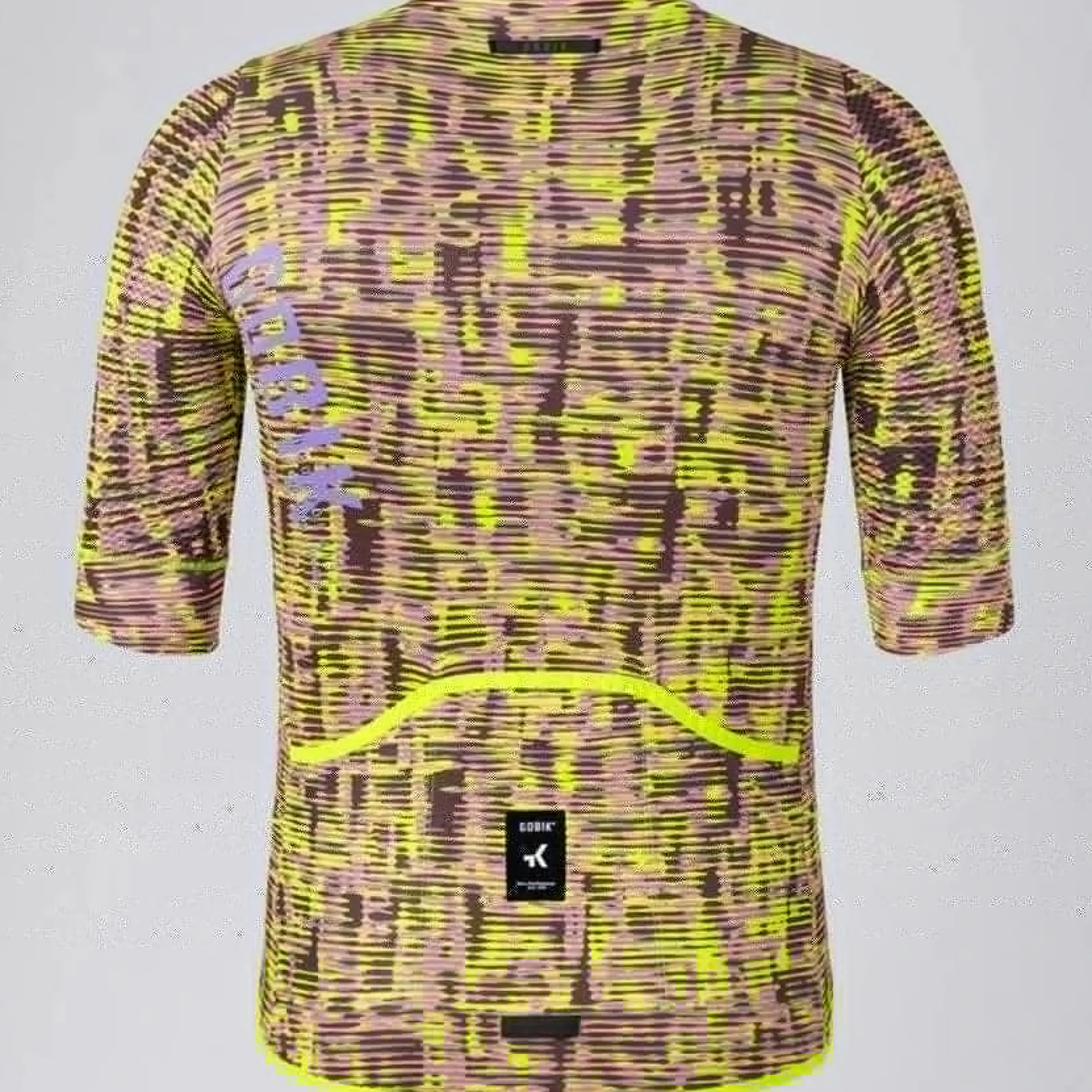 Maglia Gobik Carrera 2.0 Cydonia - Giallo