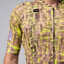 Maglia Gobik Carrera 2.0 Cydonia - Giallo