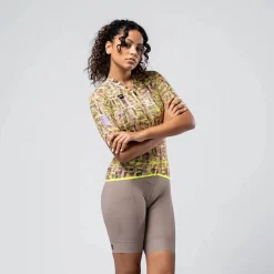 Maglia Gobik Carrera 2.0 Cydonia - Giallo