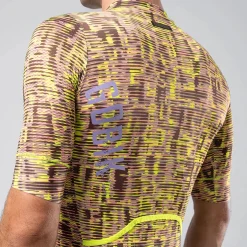 Maglia Gobik Carrera 2.0 Cydonia - Giallo