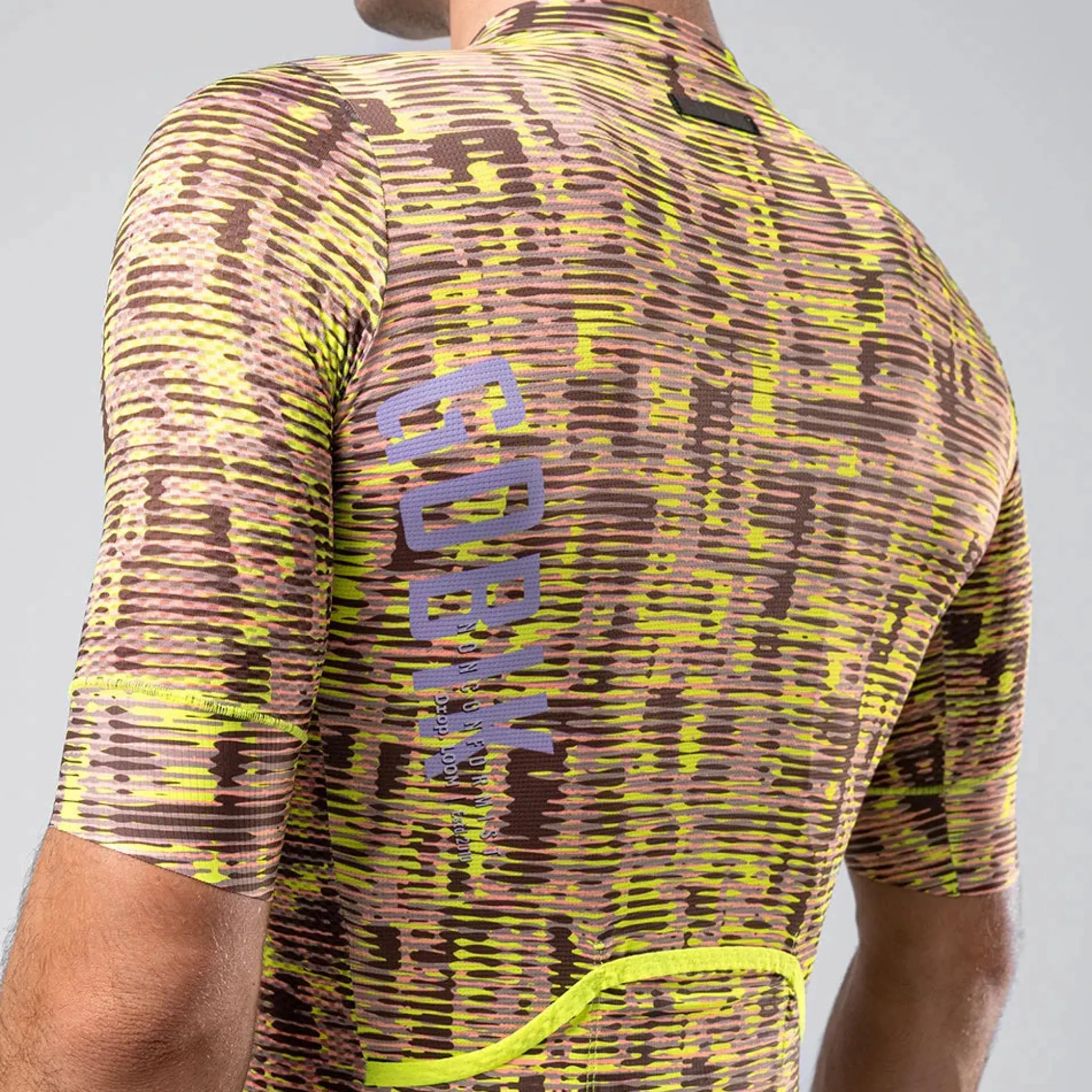 Maglia Gobik Carrera 2.0 Cydonia - Giallo