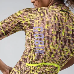 Maglia Gobik Carrera 2.0 Cydonia - Giallo