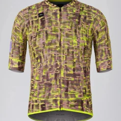 Maglia Gobik Carrera 2.0 Cydonia - Giallo