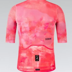 Maglia Gobik Carrera 3.0 Dimple - Rosa