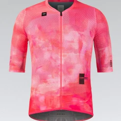 Maglia Gobik Carrera 3.0 Dimple - Rosa