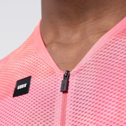 Maglia Gobik Carrera 3.0 Dimple - Rosa