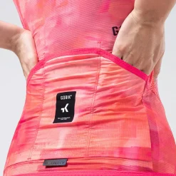 Maglia Gobik Carrera 3.0 Dimple - Rosa