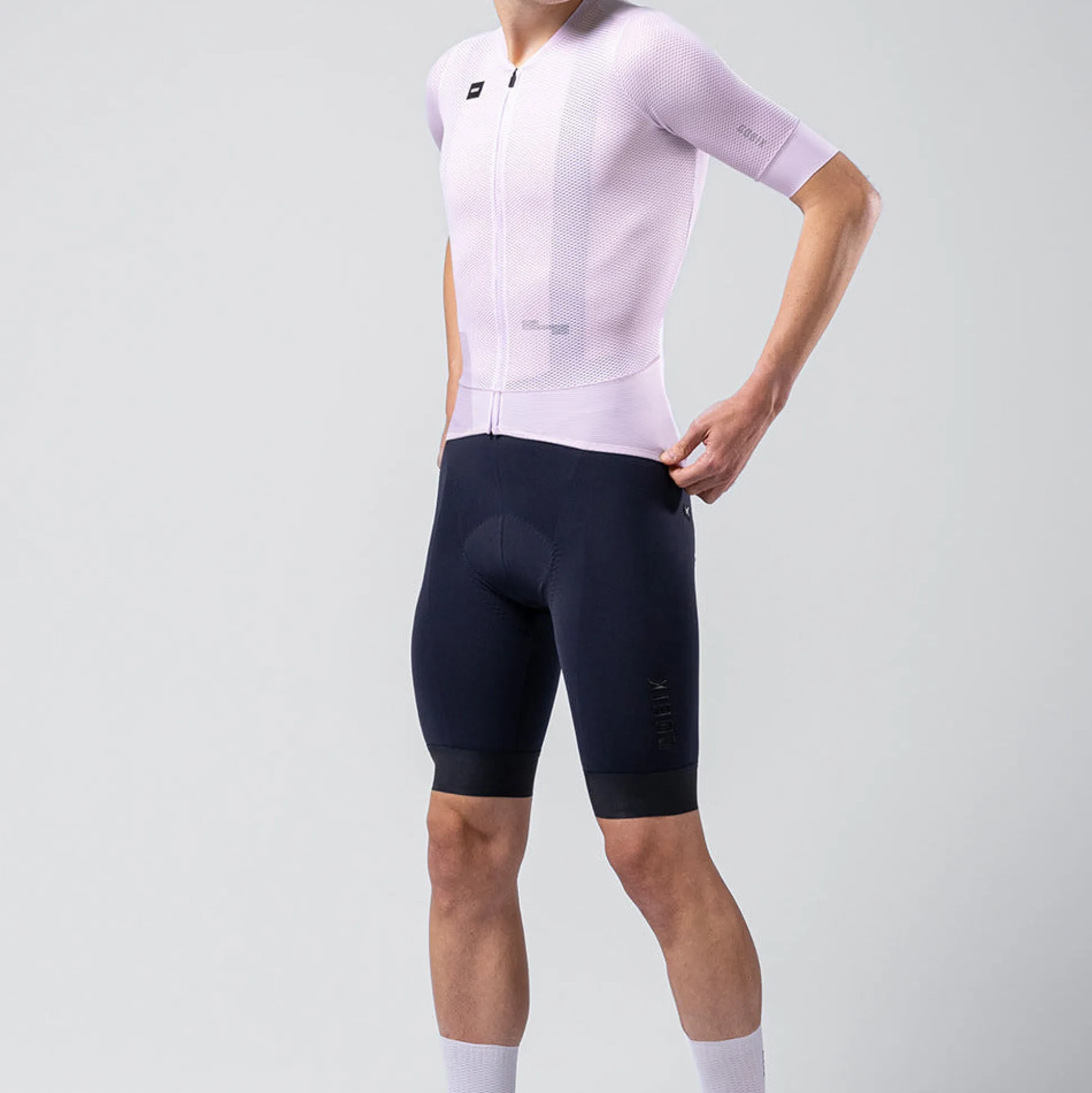 Maglia Gobik Carrera 2.0 Mercury - Rosa