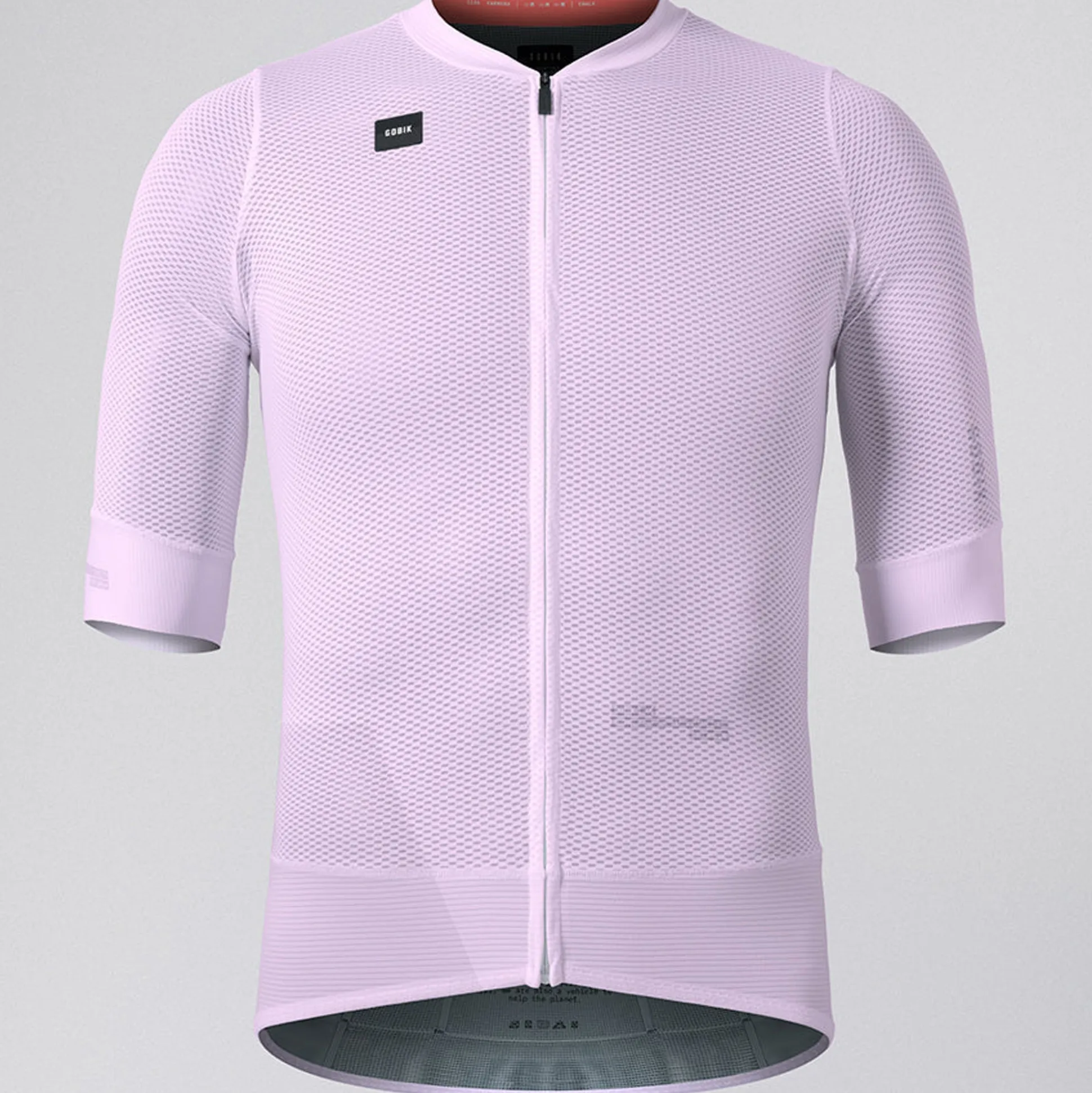 Maglia Gobik Carrera 2.0 Mercury - Rosa