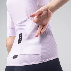 Maglia Gobik Carrera 2.0 Mercury - Rosa