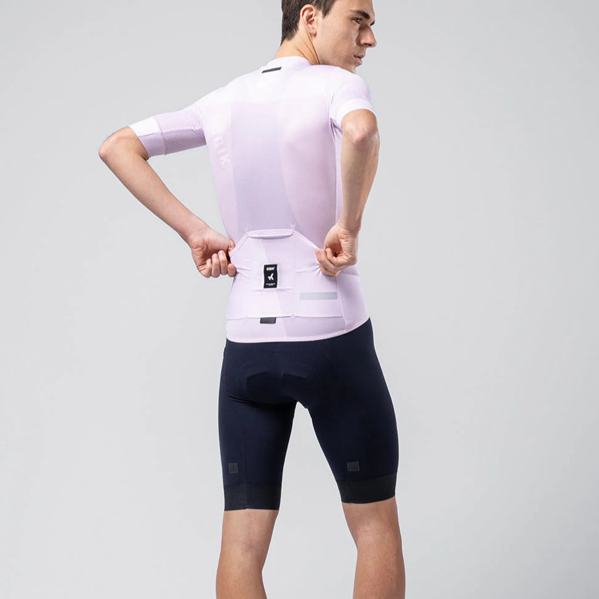 Maglia Gobik Carrera 2.0 Mercury - Rosa