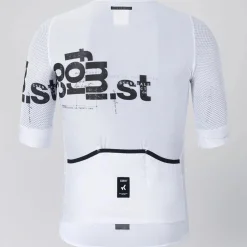 Maglia Gobik Carrera 2.0 Monospace - Bianco
