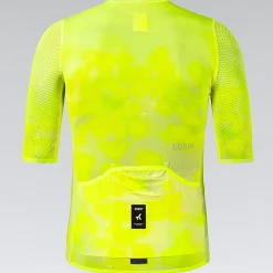 Maglia Gobik Carrera 3.0 Nuclear - Giallo