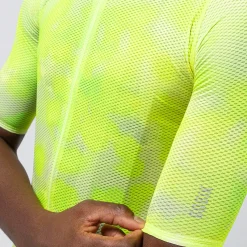Maglia Gobik Carrera 3.0 Nuclear - Giallo