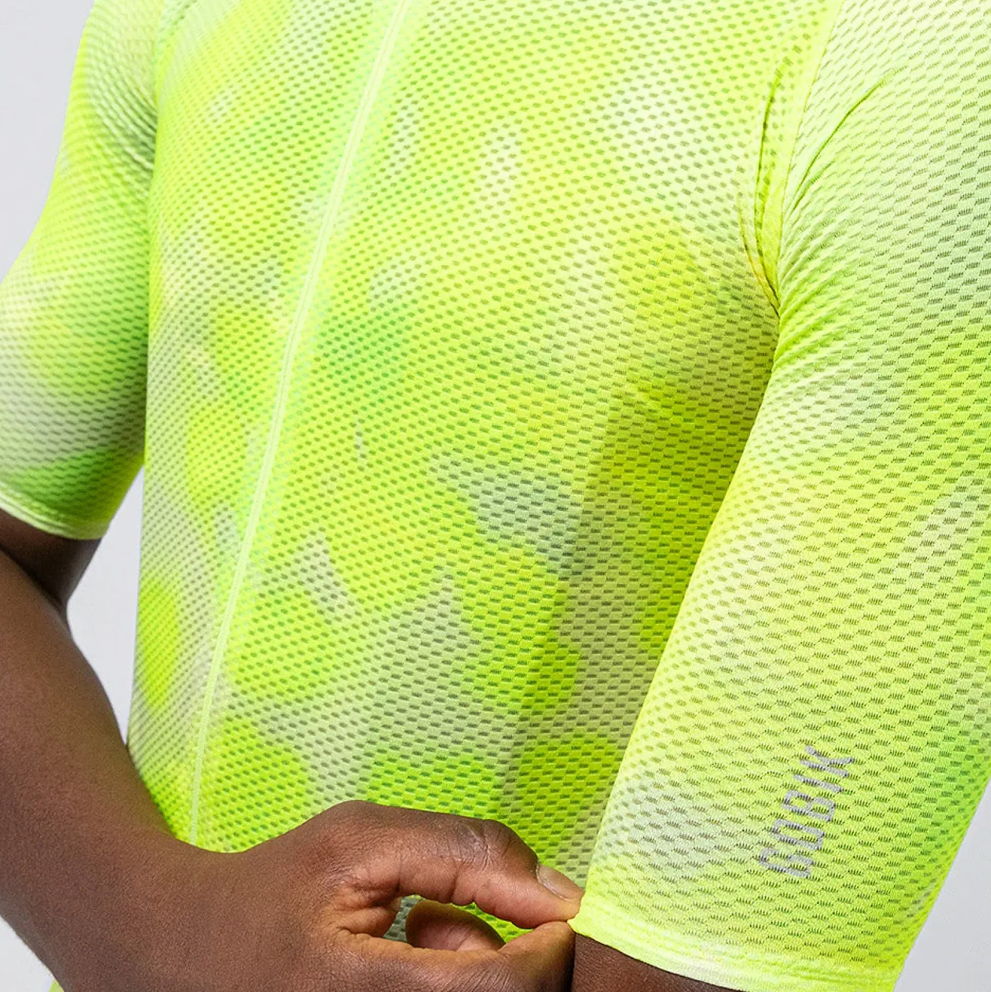Maglia Gobik Carrera 3.0 Nuclear - Giallo