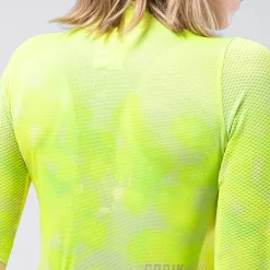 Maglia Gobik Carrera 3.0 Nuclear - Giallo
