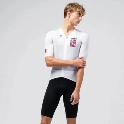 Maglia Gobik Carrera 3.0 Tag - Bianco