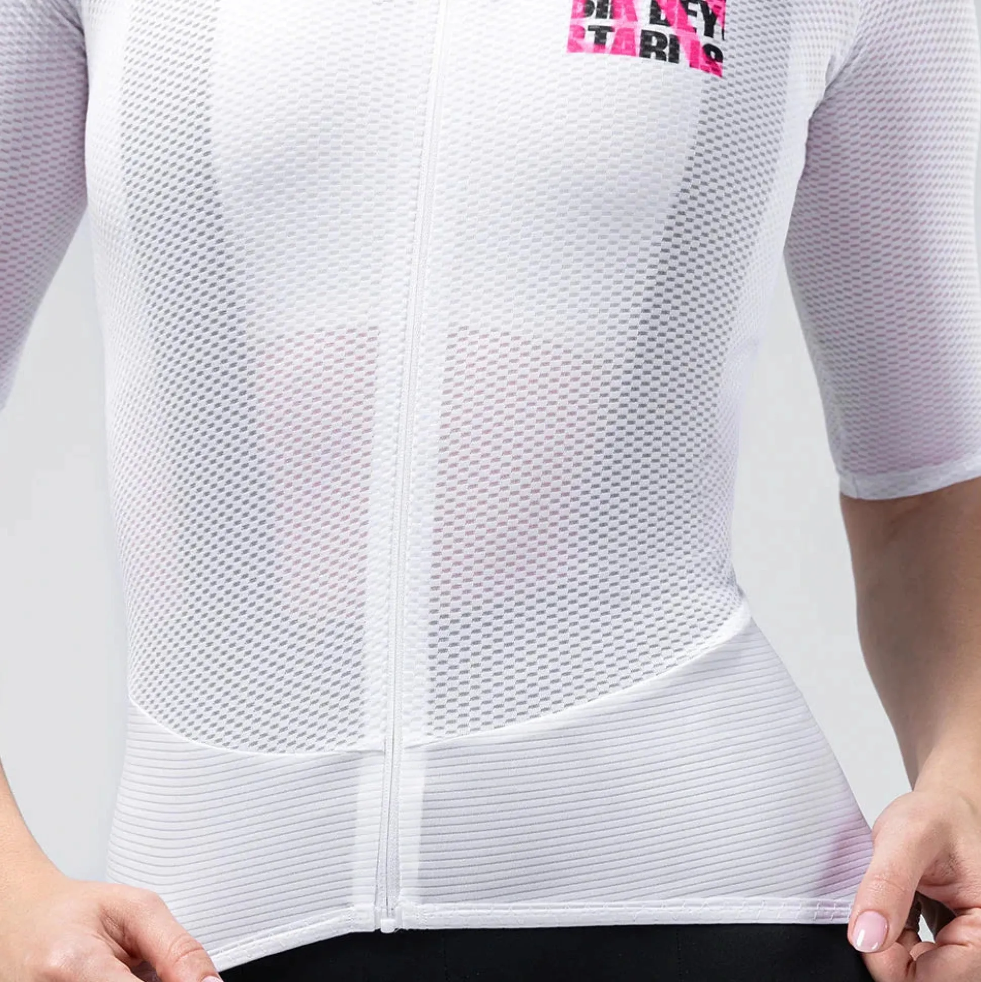 Maglia Gobik Carrera 3.0 Tag - Bianco