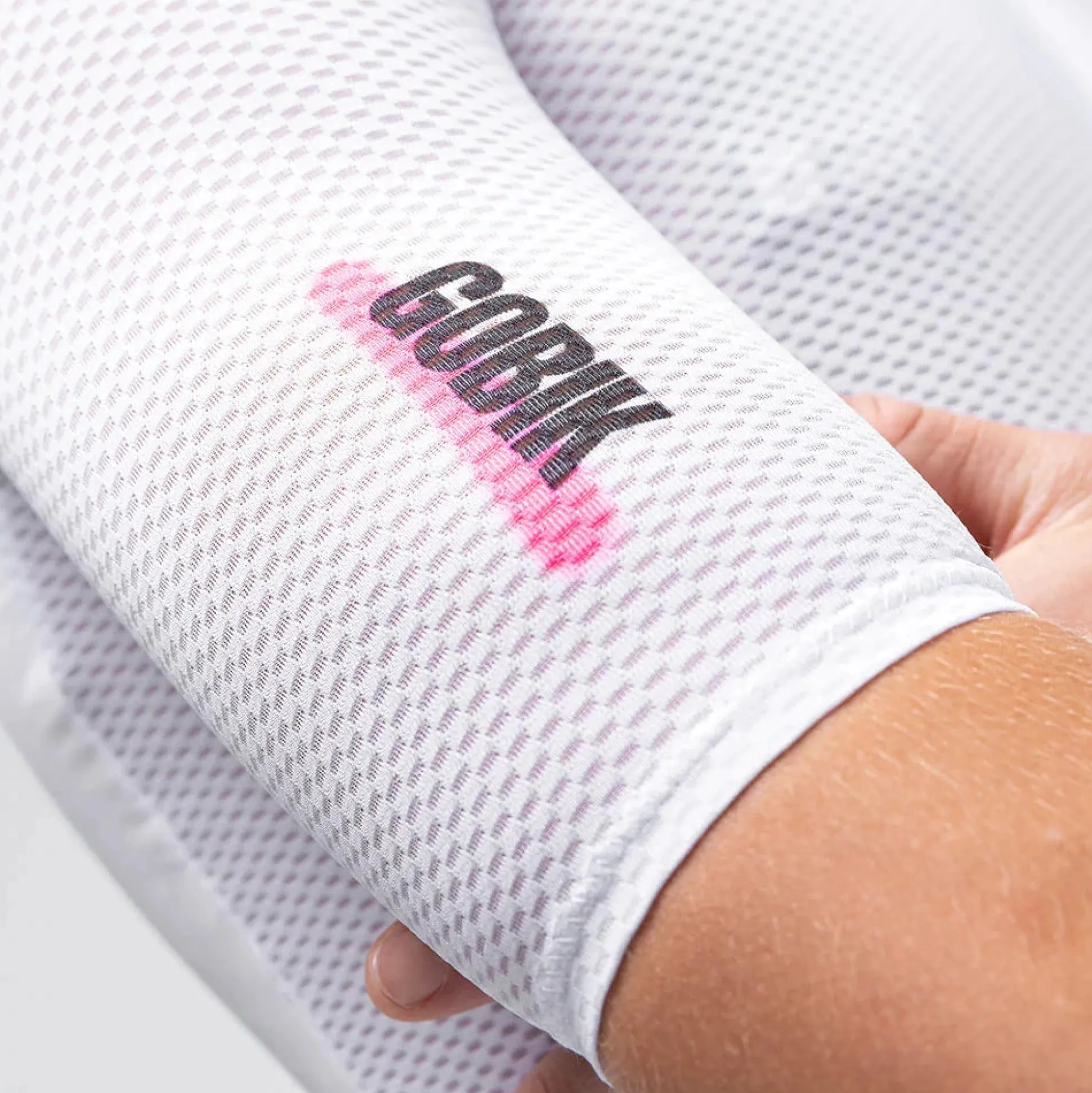 Maglia Gobik Carrera 3.0 Tag - Bianco