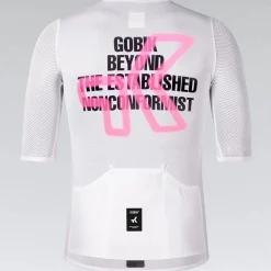 Maglia Gobik Carrera 3.0 Tag - Bianco