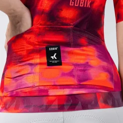 Maglia Gobik Cx Pro 4.0 Azalea - Rosso
