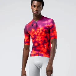 Maglia Gobik Cx Pro 4.0 Azalea - Rosso