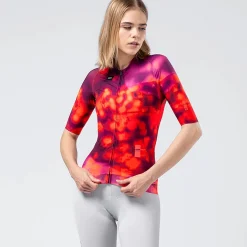 Maglia Gobik Cx Pro 4.0 Azalea - Rosso