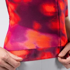 Maglia Gobik Cx Pro 4.0 Azalea - Rosso