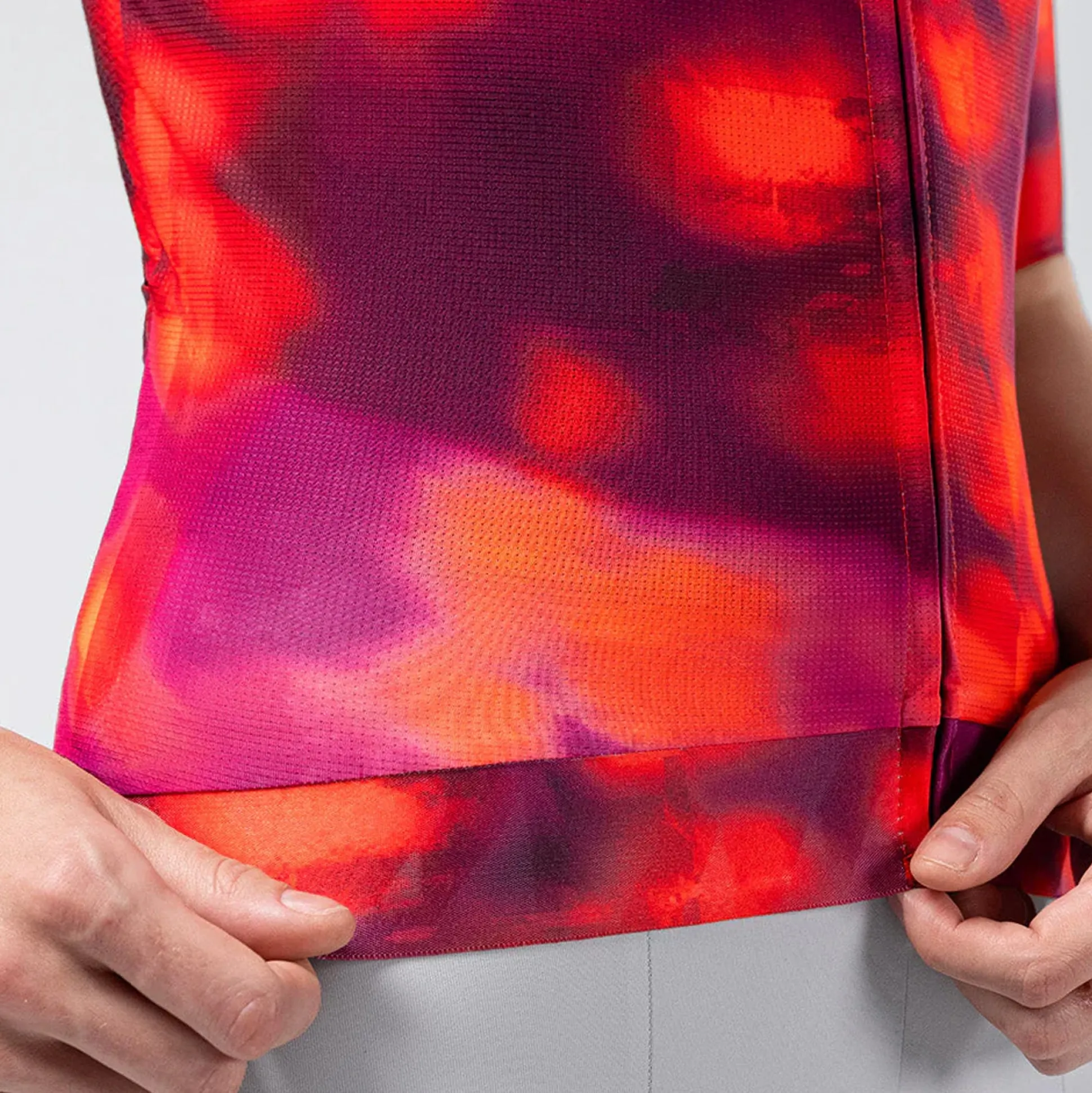 Maglia Gobik Cx Pro 4.0 Azalea - Rosso