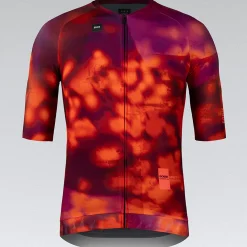 Maglia Gobik Cx Pro 4.0 Azalea - Rosso